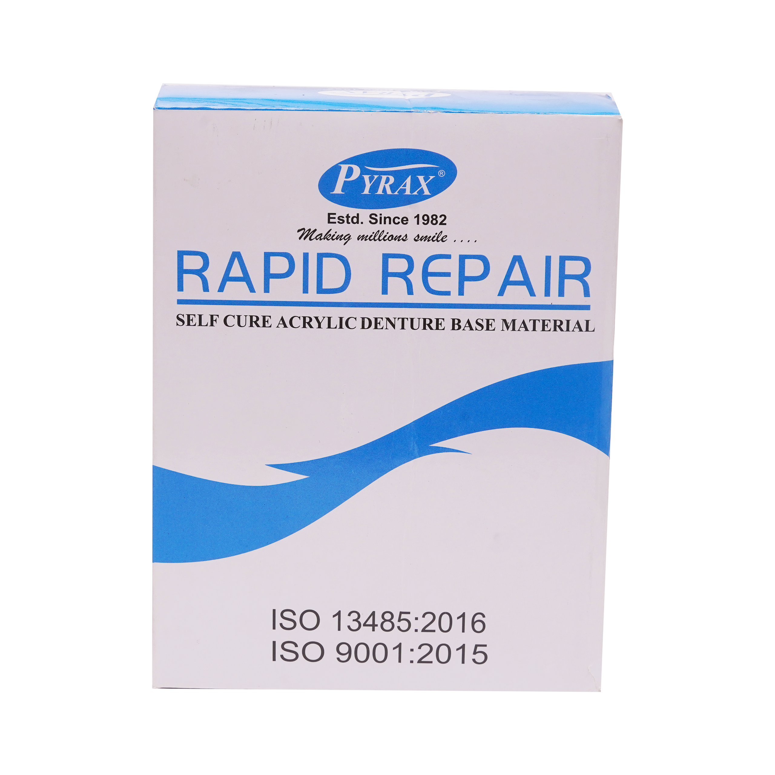 Pyrax Rapid Repair -  Lab Pack